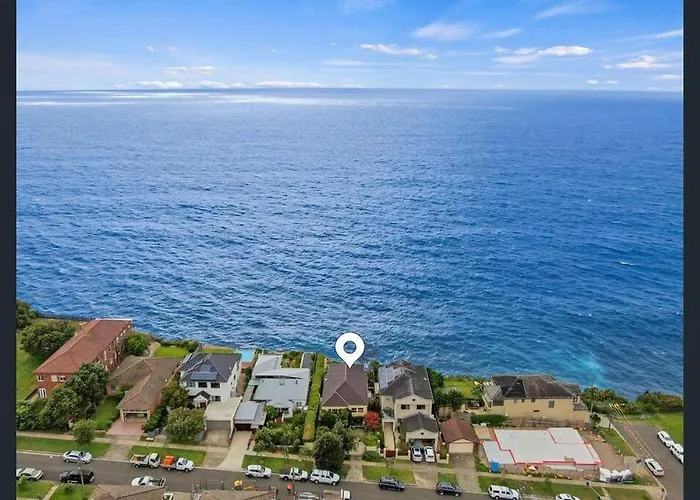 Oceanfront Dreamscape In Vaucluse Sydney!