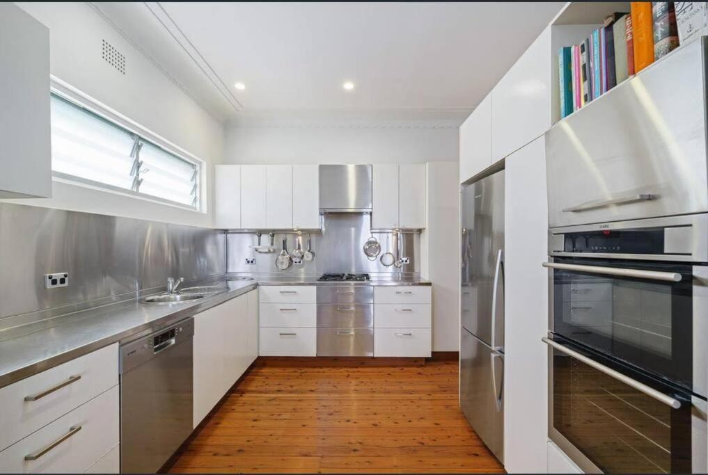 Oceanfront Dreamscape In Vaucluse Sydney! *