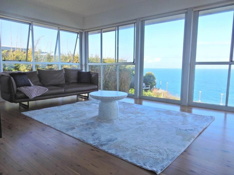 Oceanfront Dreamscape In Vaucluse Sydney! Holiday home