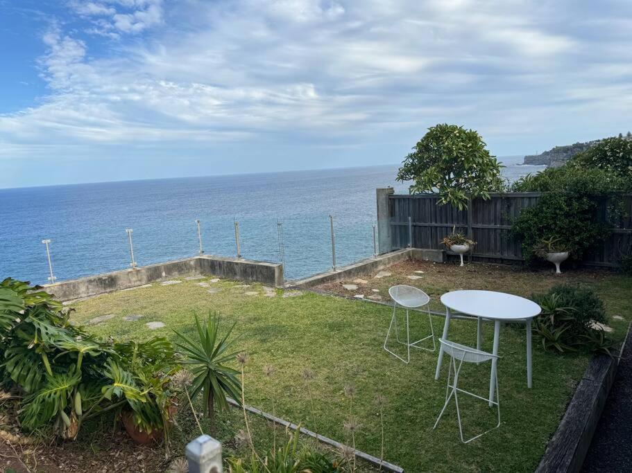 Oceanfront Dreamscape In Vaucluse Sydney! Holiday home Sydney